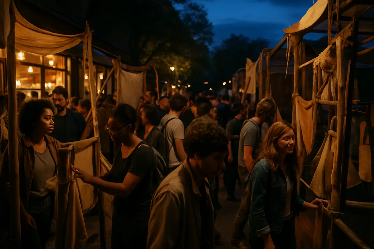Interactieve Kunst in Rotterdam: Een Unieke Beleving